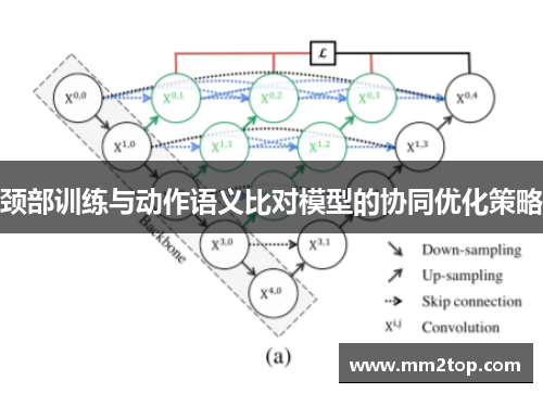 颈部训练与动作语义比对模型的协同优化策略
